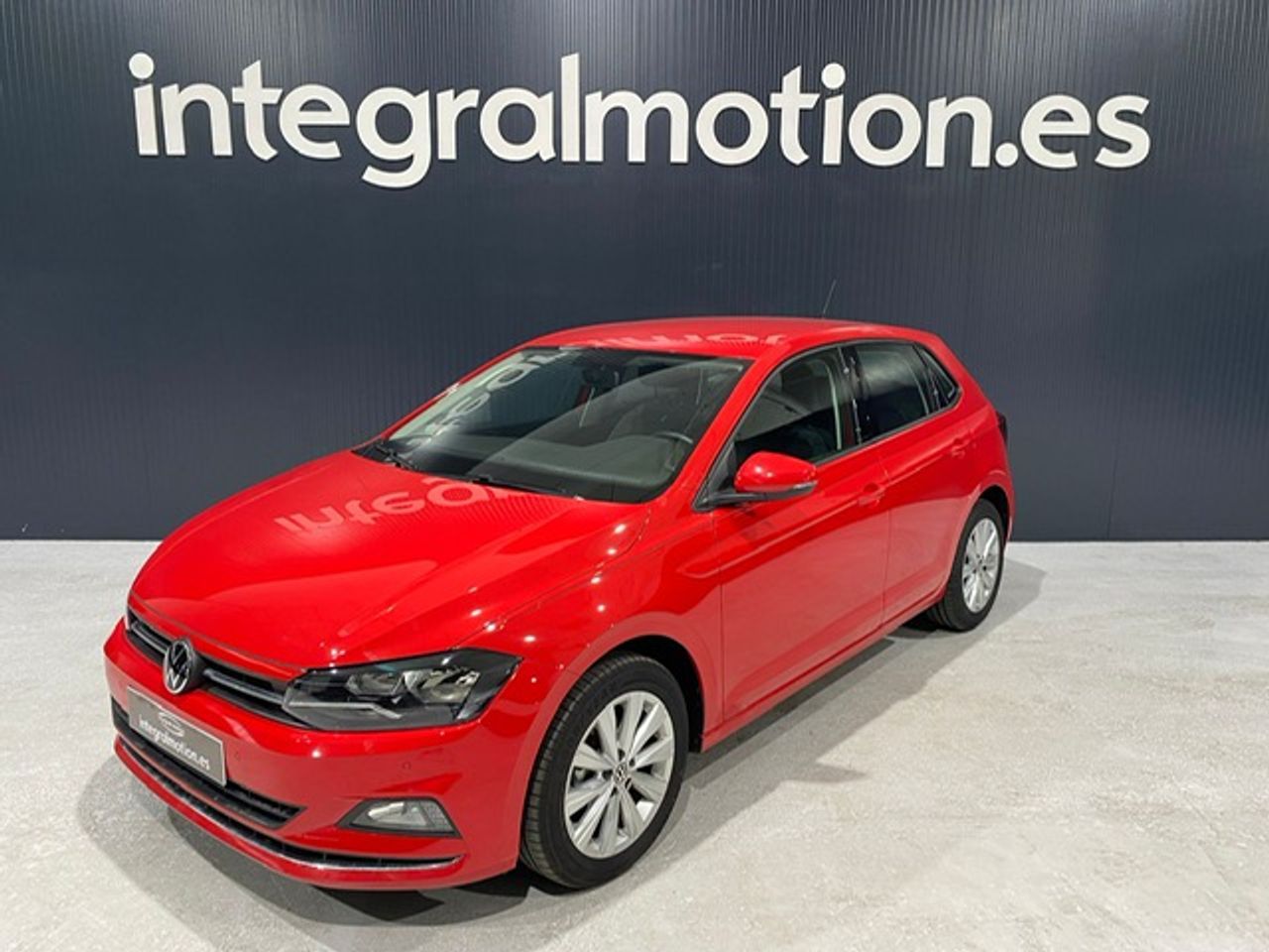 Volkswagen Polo Advance 1.0 TSI 70kW (95CV)