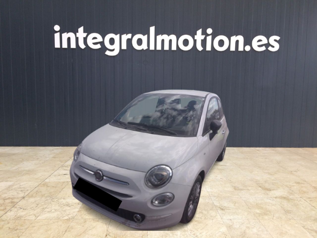 Fiat 500 1.0 Hybrid 51kW (70CV)