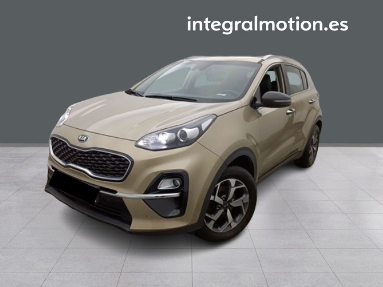 Kia Sportage More 1.6 CRDi 115 ISG 5d exs2i