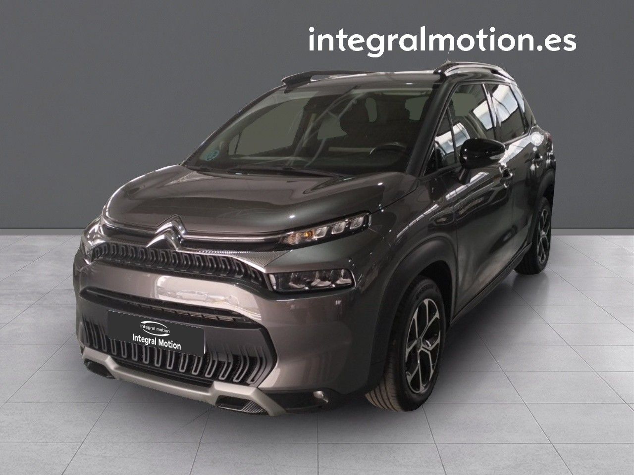 Citroen C3 Aircross BlueHDi 81kW (110CV) SandS Shine