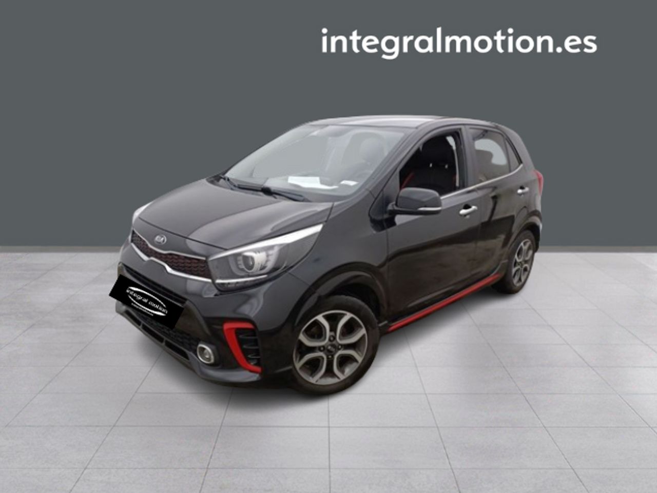 Kia Picanto 1.0 CVVT 49kW (67CV) GT Line