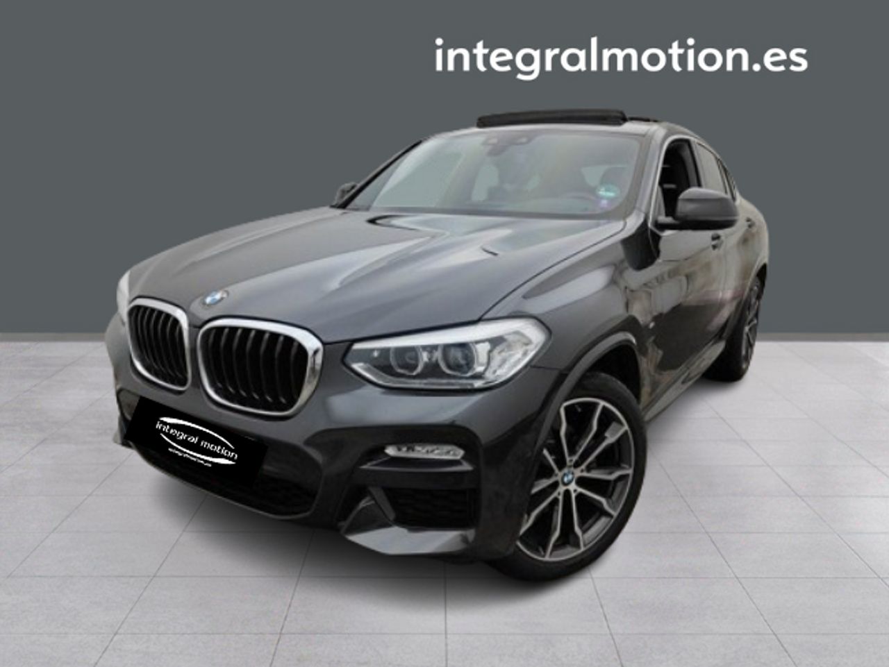 BMW X4 xDrive20d