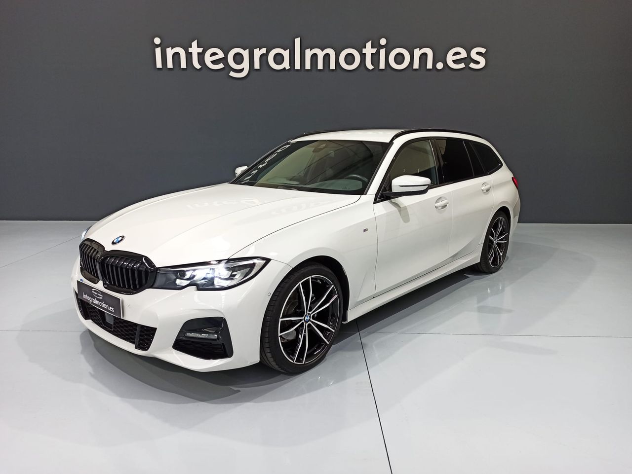 BMW Serie 3 320d Auto.Touring