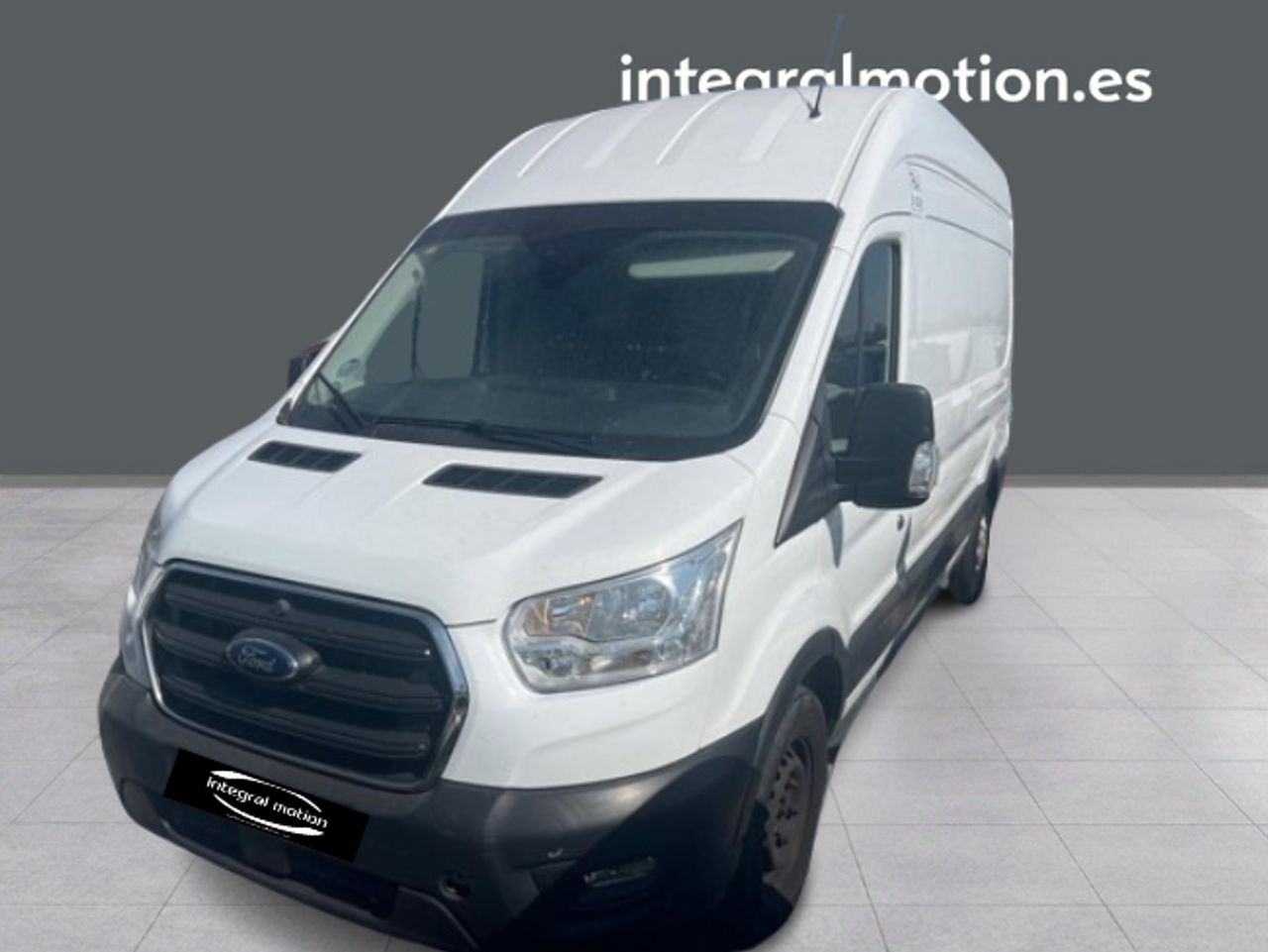 Ford Transit Furgón 350 L3 Trend 2.0 TDCi 130CV MT6 E6dT Isotermo con equipo de frio