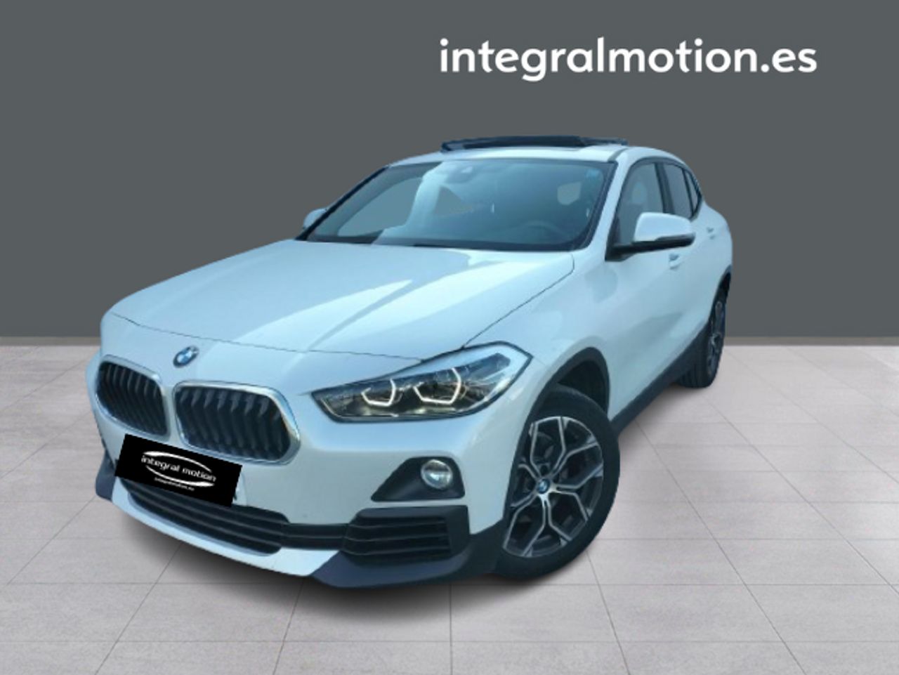 BMW X2 sDrive18i