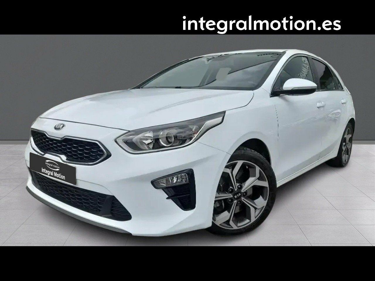 Kia Ceed 1.0 T-GDi 88kW (120CV) Drive