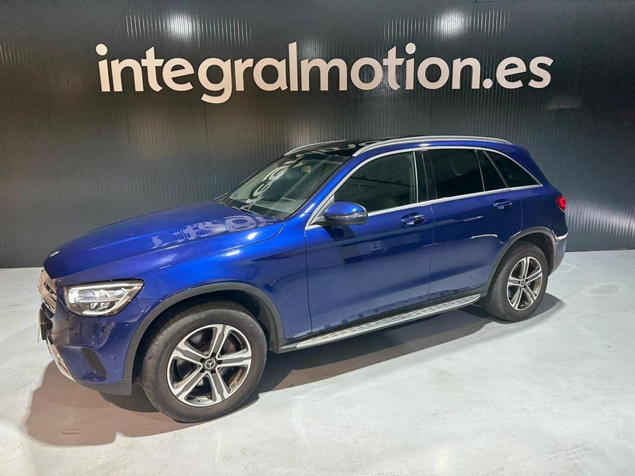 Mercedes-Benz GLC GLC 200 4MATIC