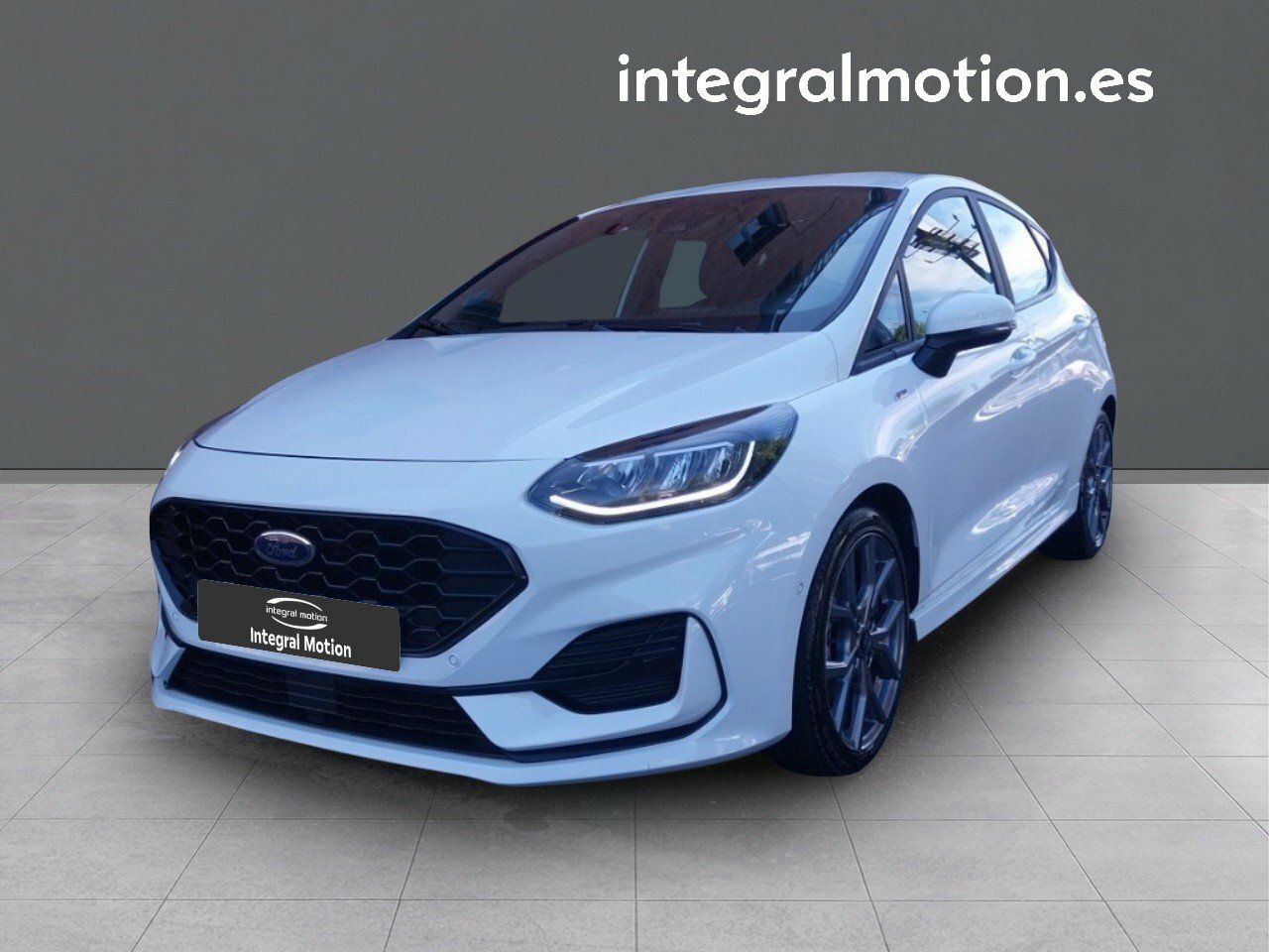 Ford Fiesta 1.0 EcoBoost MHEV 92kW(125CV) ST-Line 5p