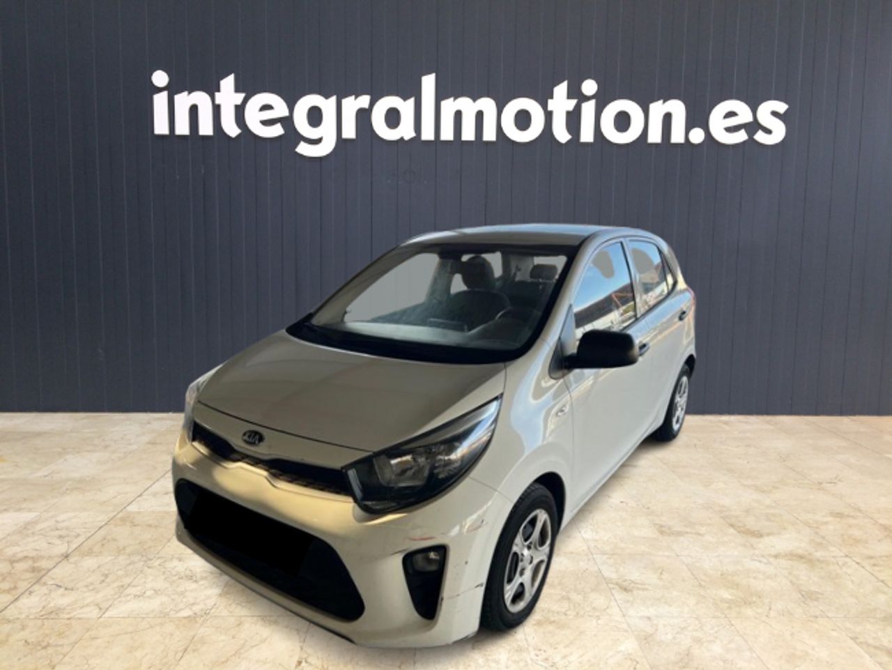 Kia Picanto 1.0 CVVT 49kW (67CV) Concept