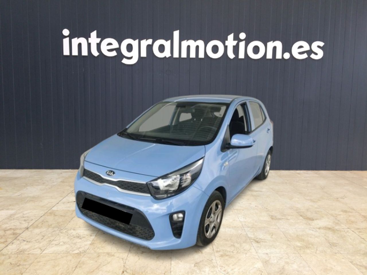 Kia Picanto 1.0 DPi 49kW (67CV) Concept