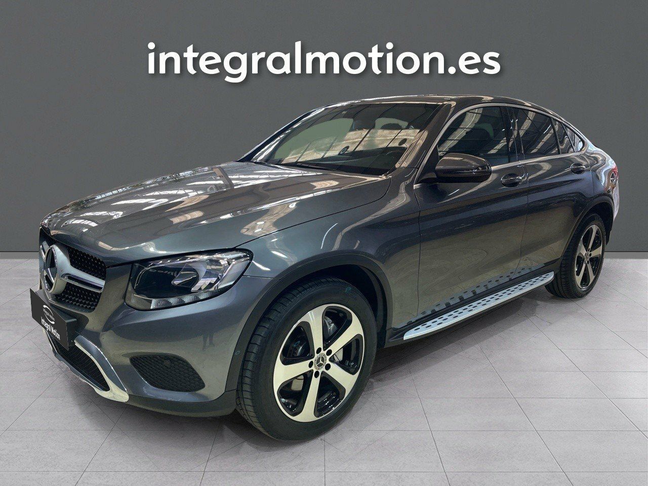 Mercedes-Benz GLC Coupé GLC 250 d 4MATIC