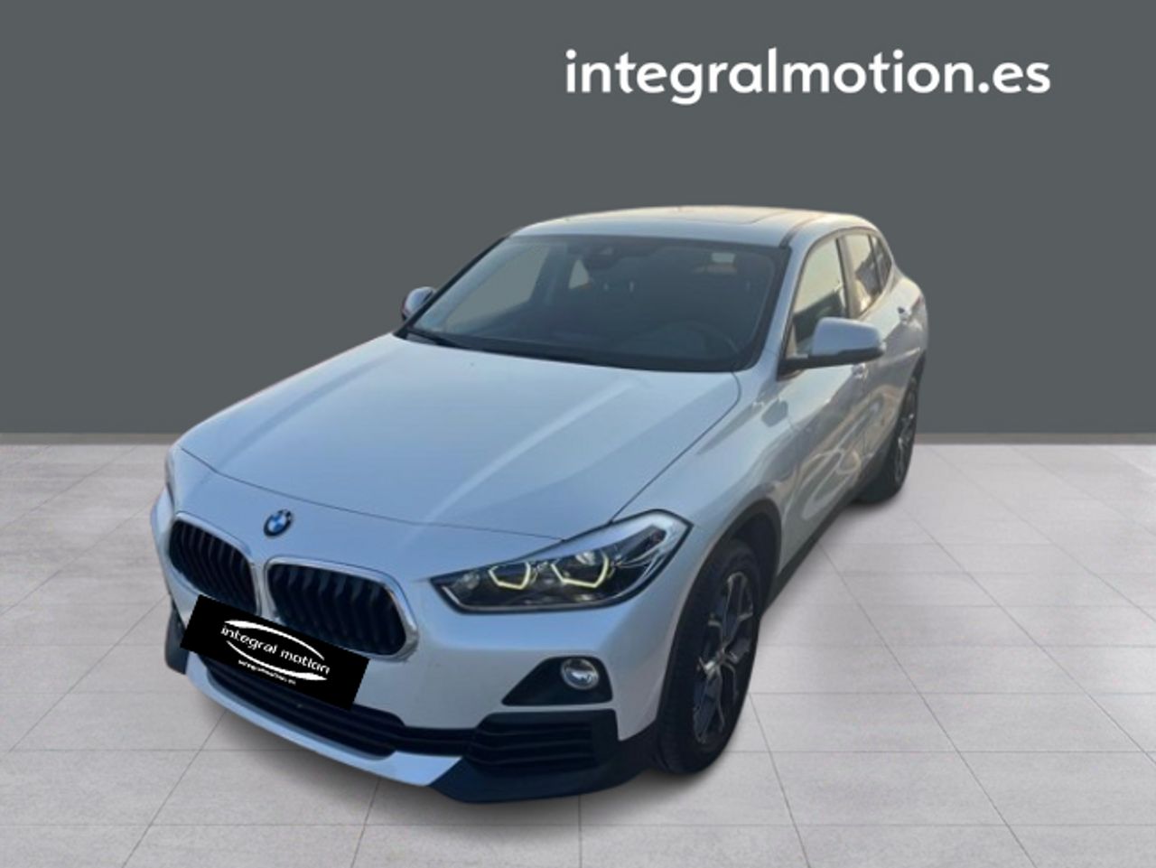 BMW X2 sDrive18i