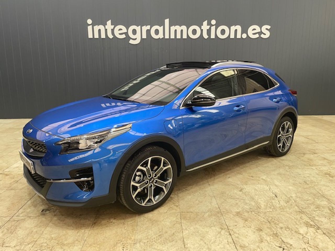 Kia XCeed 1.6 GDi PHEV 104kW (141CV) eMotion