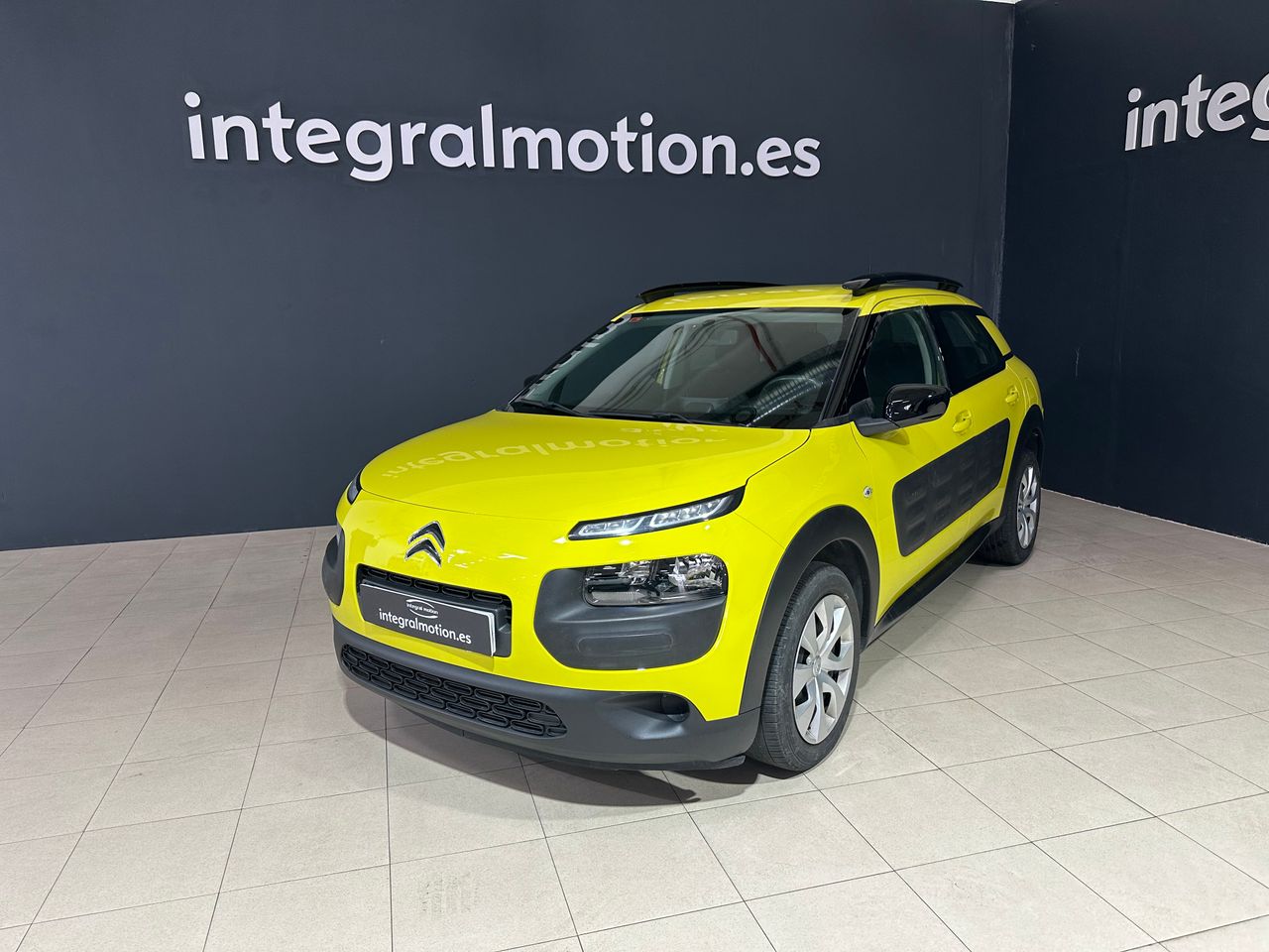 Citroen C4 Cactus PureTech 60KW (82CV) Feel