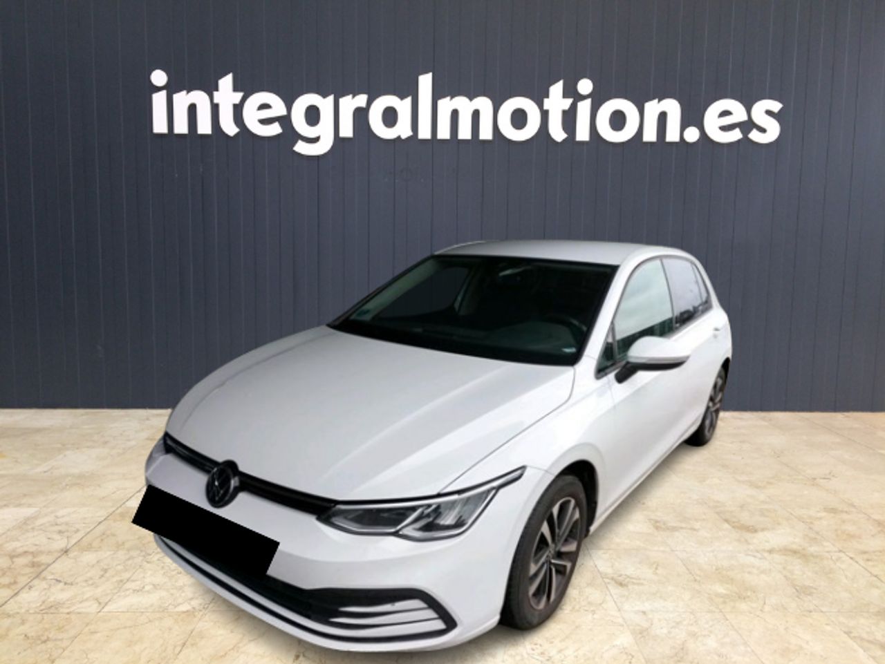 Volkswagen Golf 8 United 110KW DSG