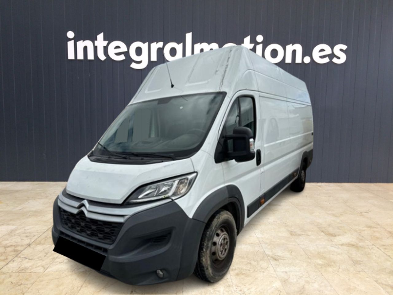 Citroen Jumper 35 L4H3 Heavy HDi 150 furgón 96KW (130CV)