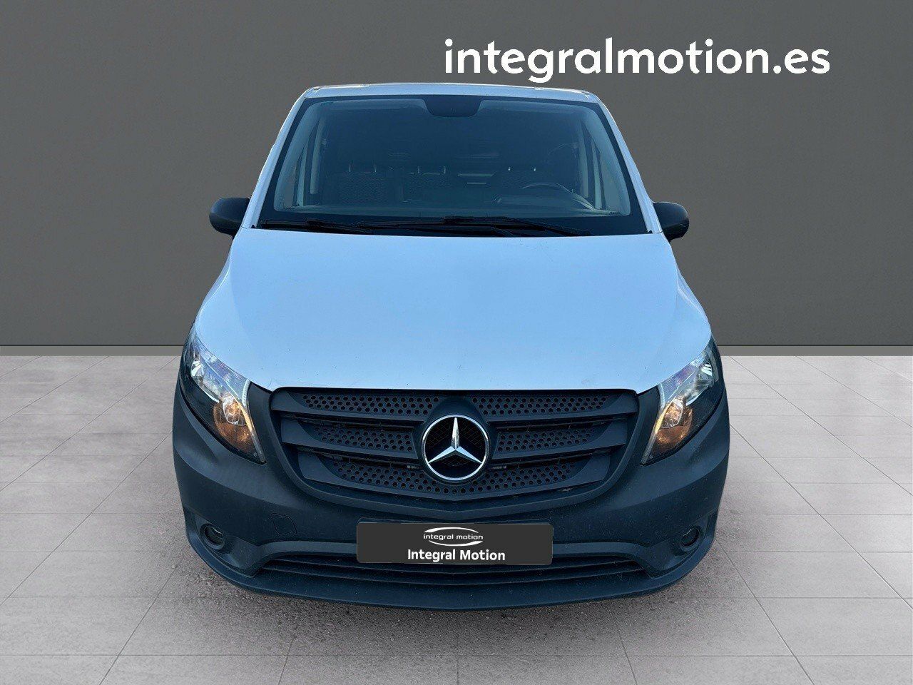 Mercedes-Benz Vito 114CDI AT 100kW furgón Pro compacta 4P automática