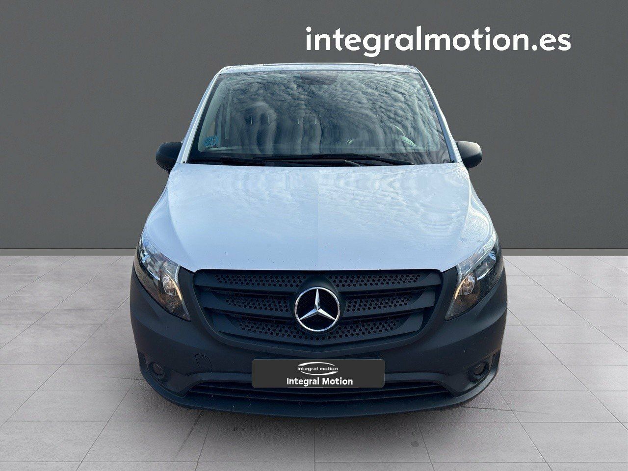 Mercedes-Benz Vito 114CDI AT 100kW furgón Pro compacta 4P automática