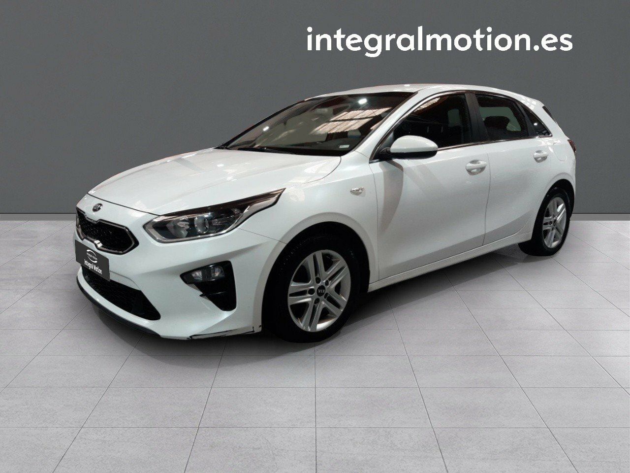 Kia Ceed 1.0 T-GDi 88kW (120CV) Drive