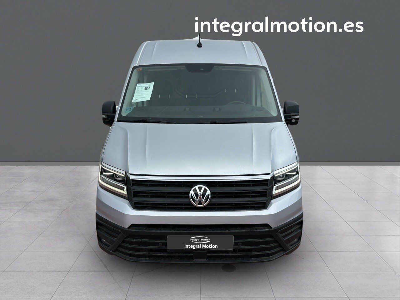 Volkswagen Crafter 35 Furgón BL TA L4H3 2.0 TDI 130kW Auto furgón 130KW (177CV) 4P automático