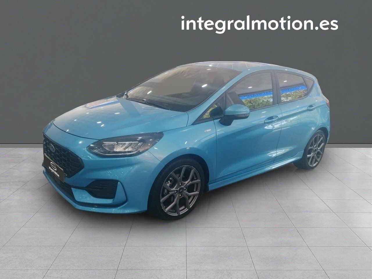 ford fiesta 2022 /