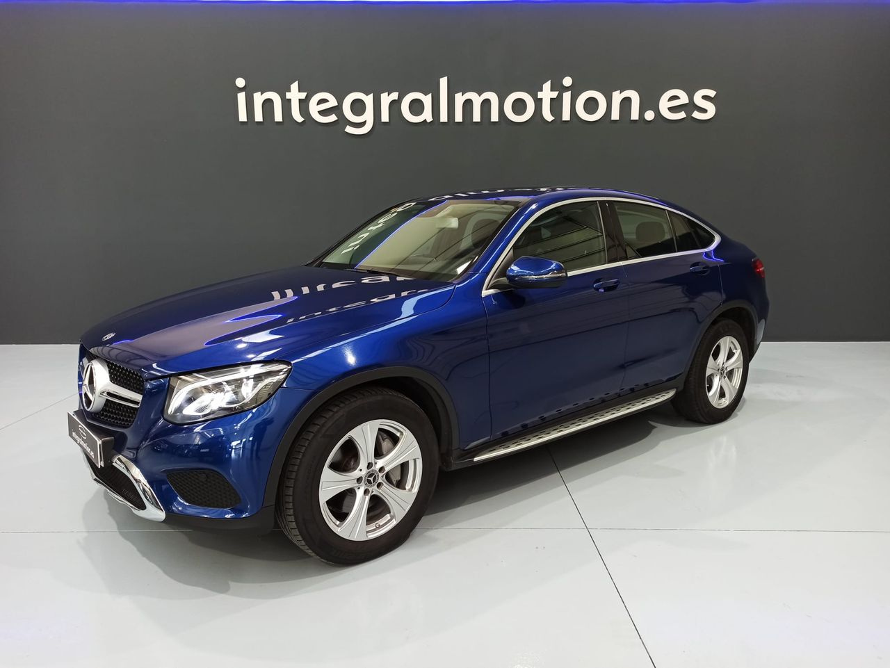 Mercedes-Benz GLC GLC 220 d 4MATIC