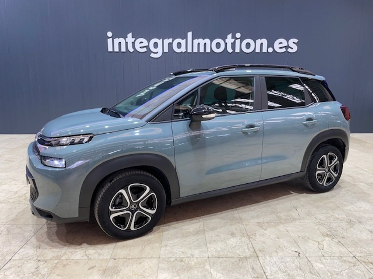 Citroen C3 Aircross PureTech 81kW (110CV) SandS Feel