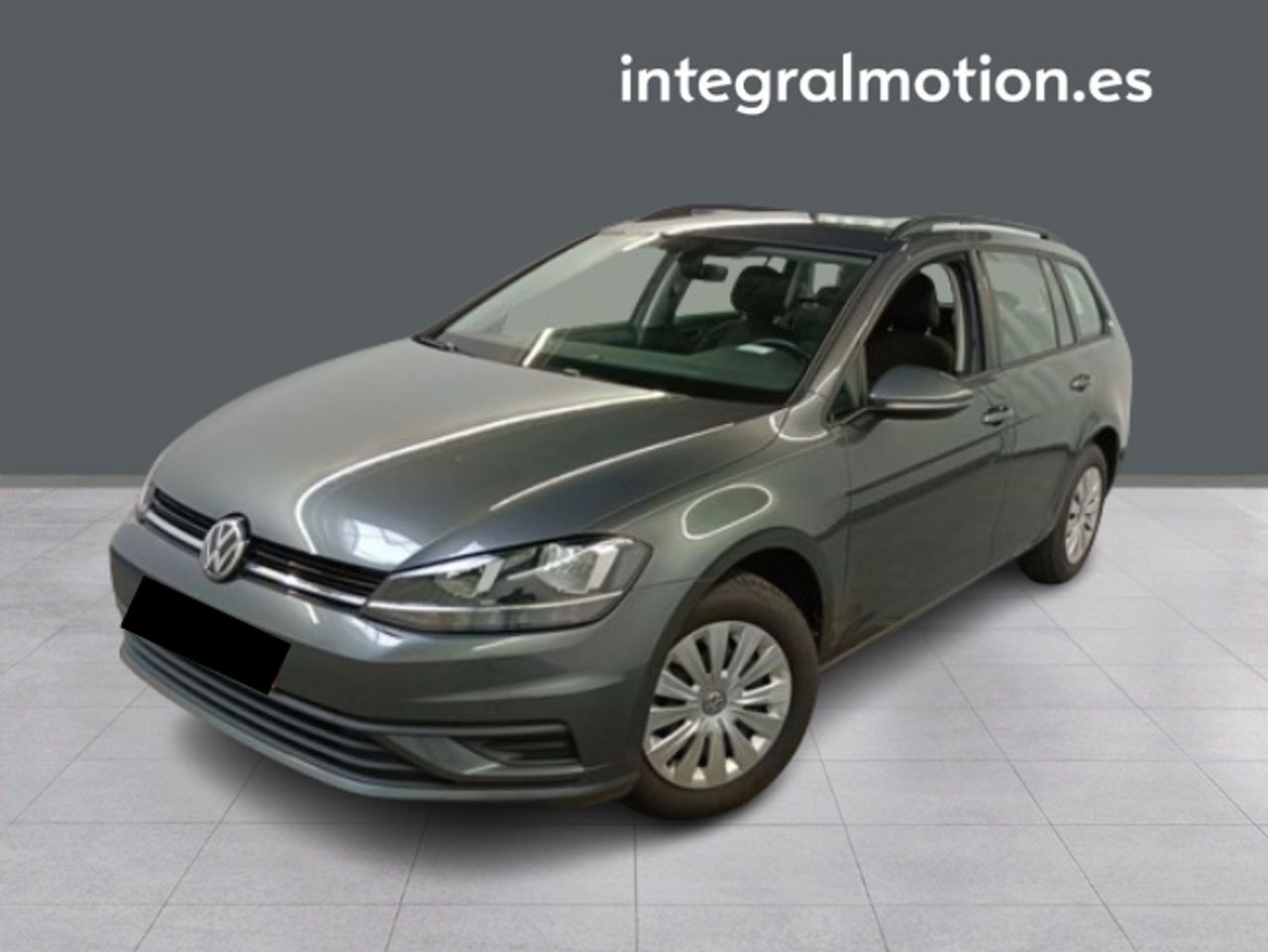 Volkswagen Golf Variant 1.6 TDi Trendline 5d