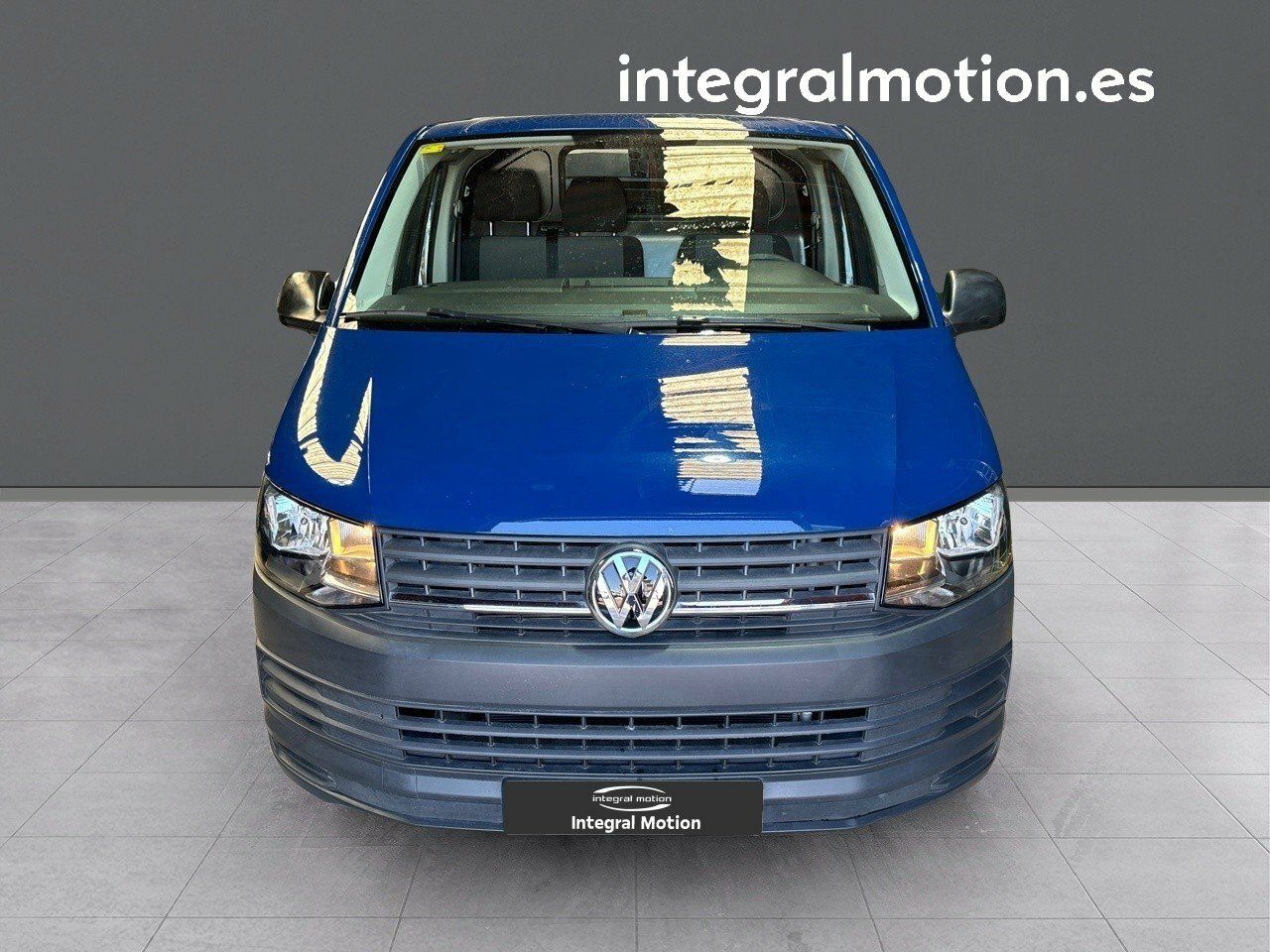 Volkswagen Transporter Furgón Batalla Corta 2.0 TDI EU6 SCR BMT 75 kW (102 CV) 5 Vel. 2.800