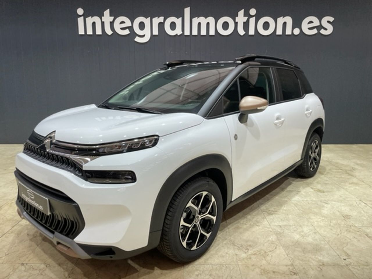 Citroen C3 Aircross BlueHDi 81kW (110CV) SandS C-Series