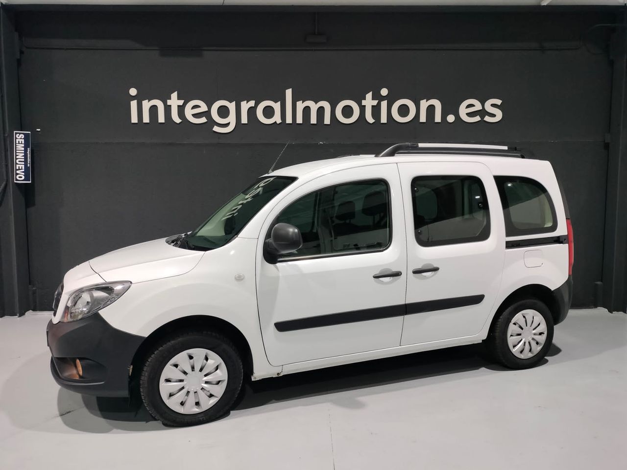 Mercedes-Benz Citan 111 CDI 1.4 81CV