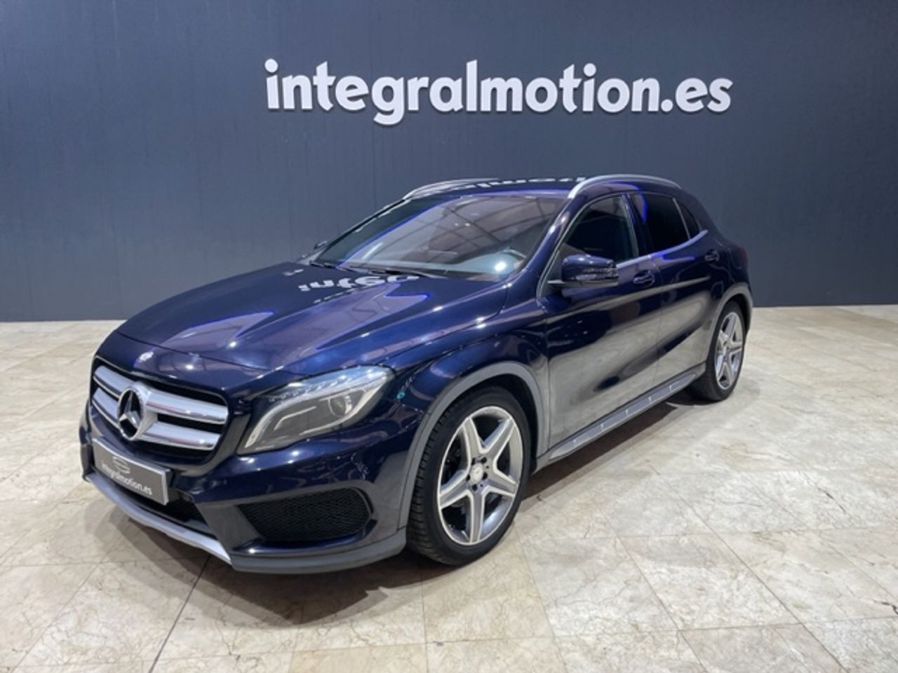 Mercedes-Benz GLA 180d 110CV