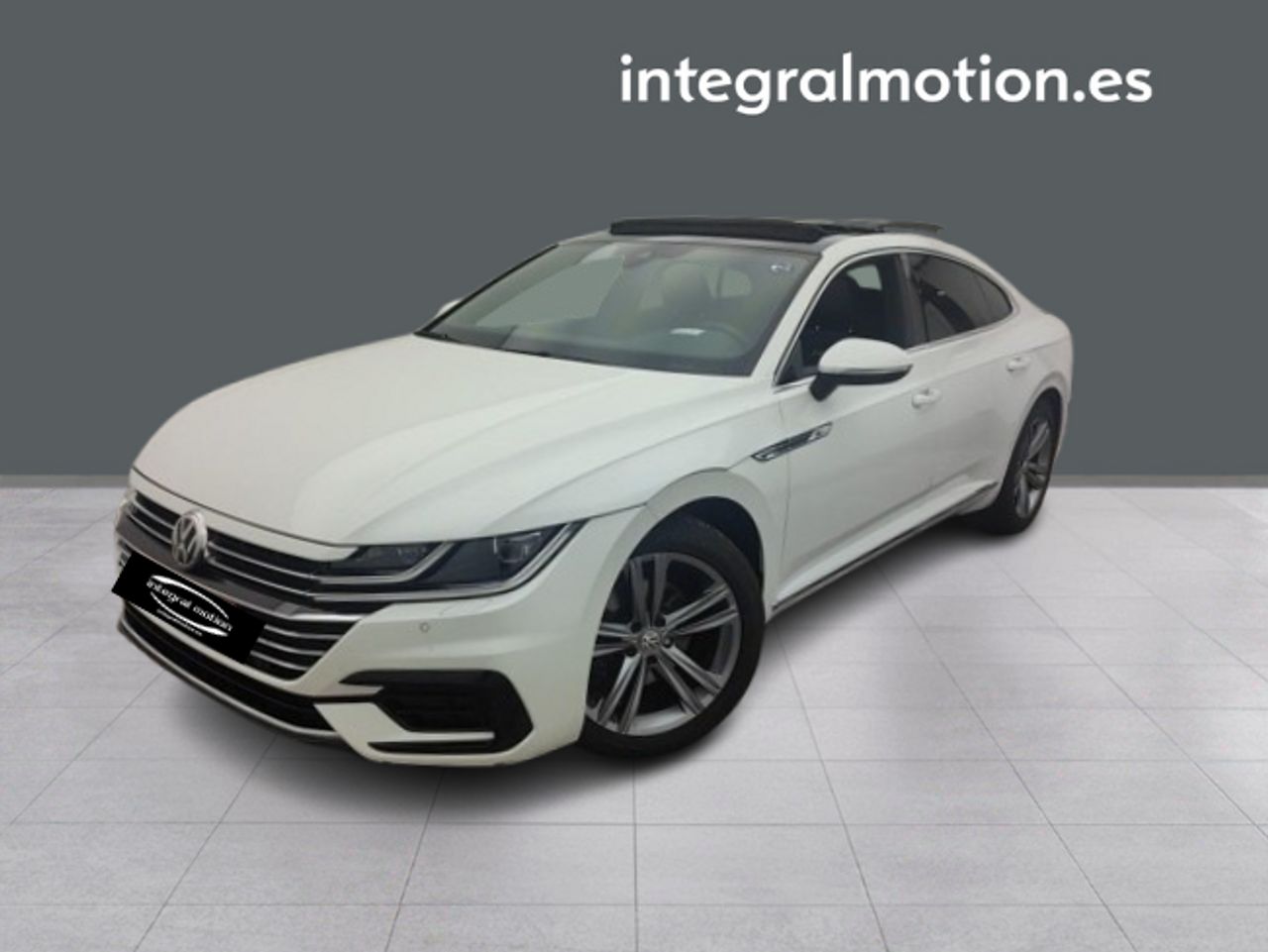 Volkswagen Arteon R-Line 2.0 TDI 110kW (150CV)