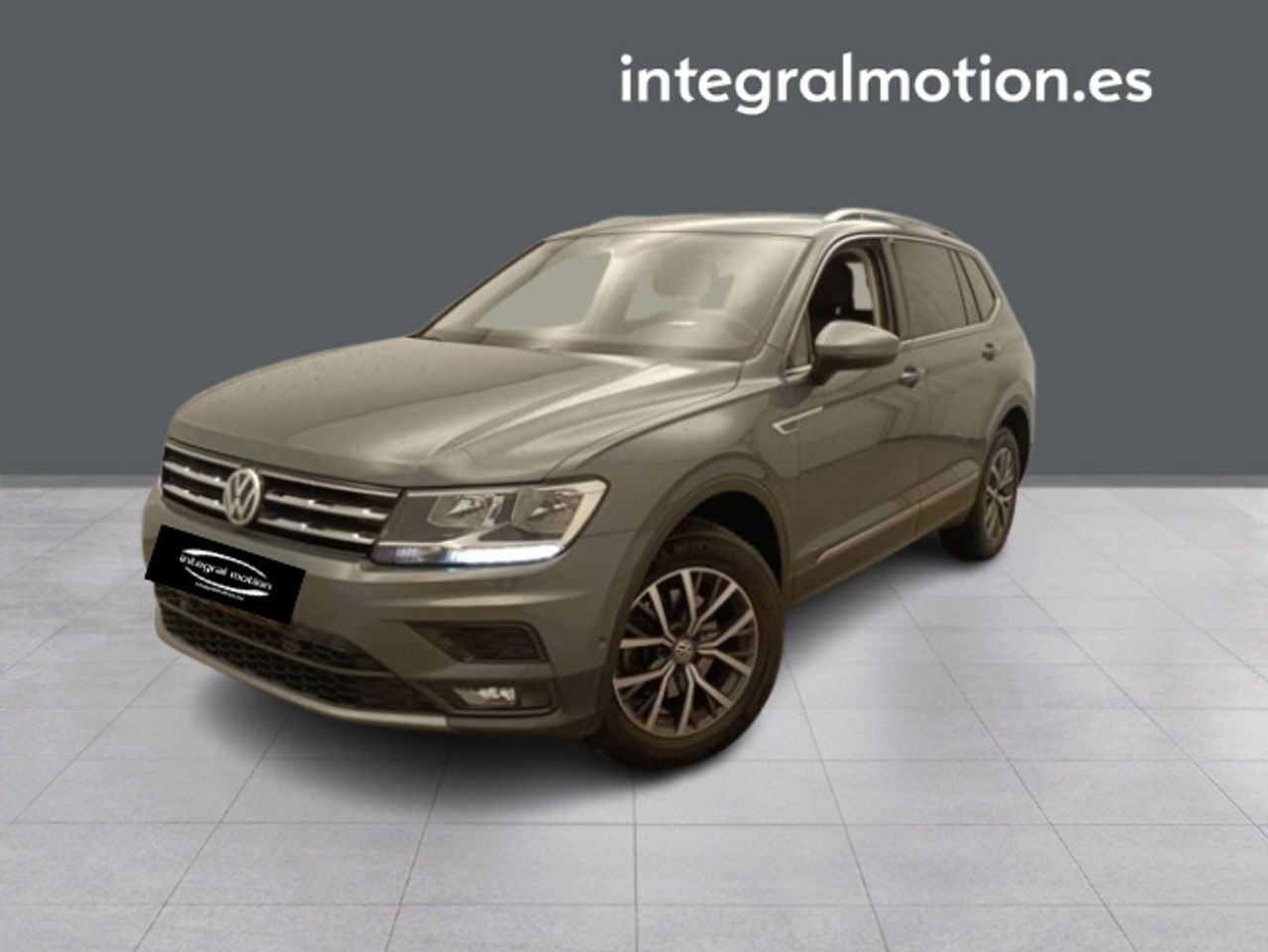 Volkswagen Tiguan ALLSPACE 2.0 TDI SCR Comfortline 5d exs2i