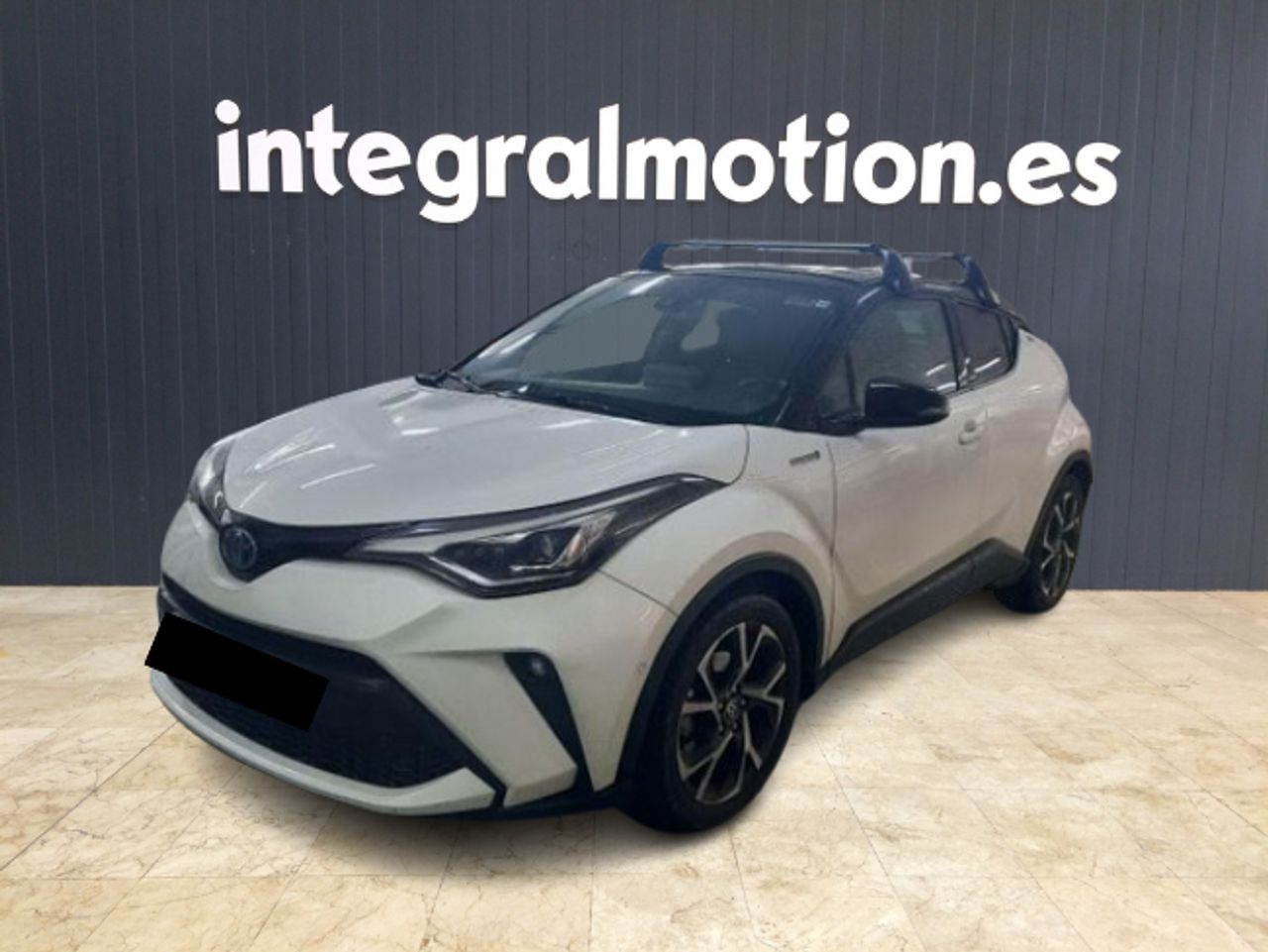 Toyota C-HR 2.0 180H Advance Luxury