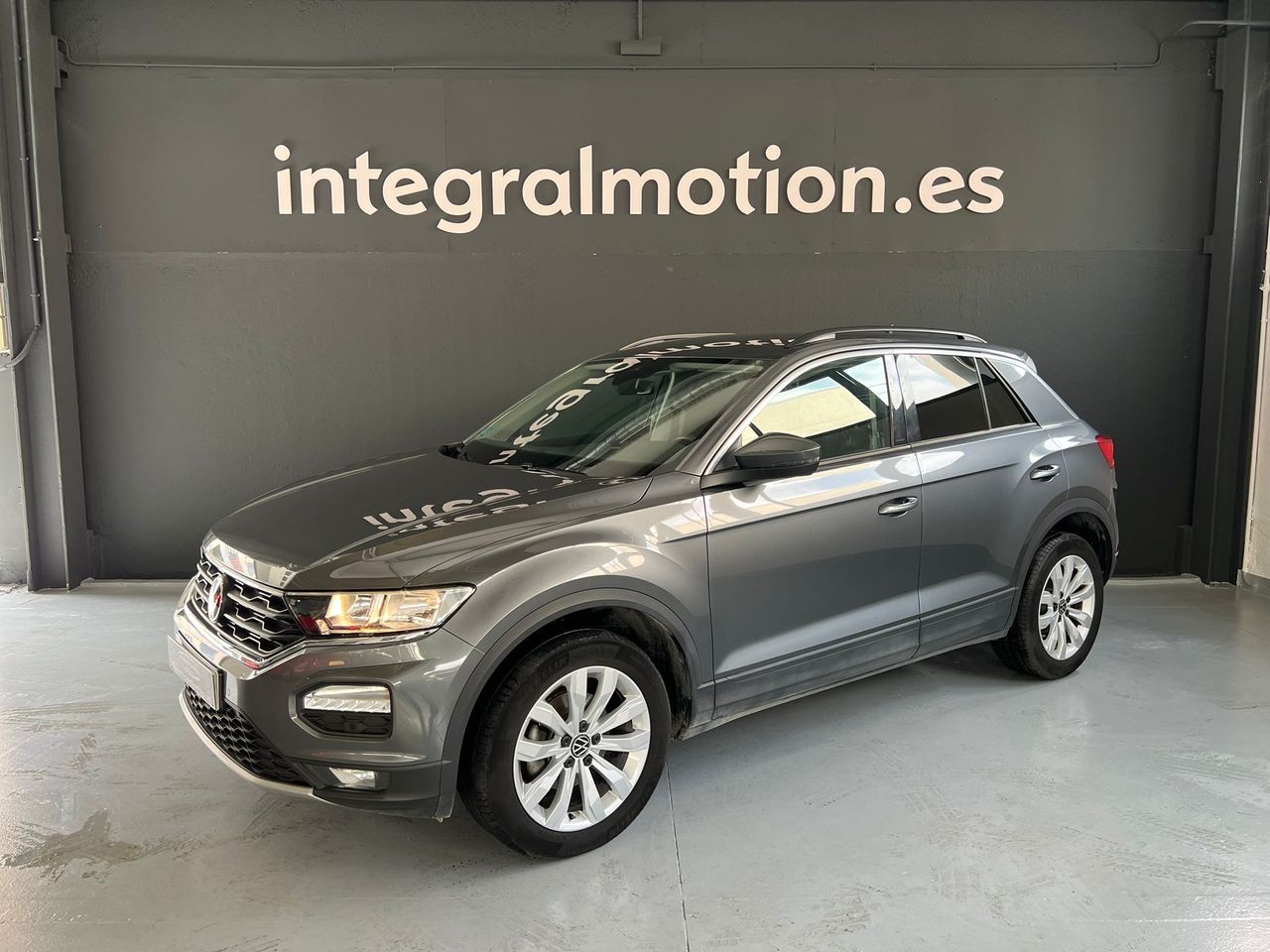 Volkswagen T-Roc Advance 1.0 TSI 81kW (110CV)