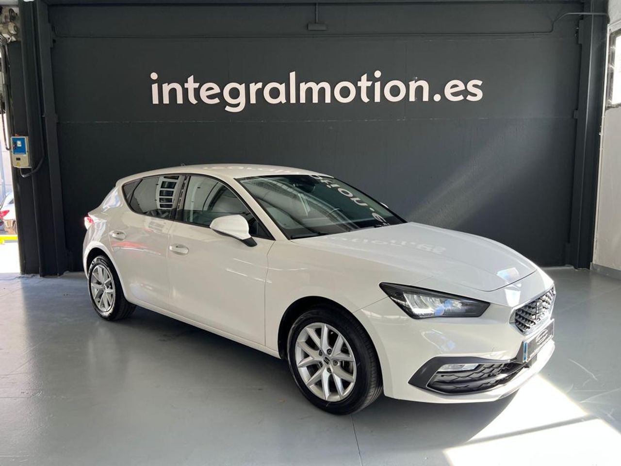 Seat Leon 1.0 eTSI 81kW DSG-7 SandS Style