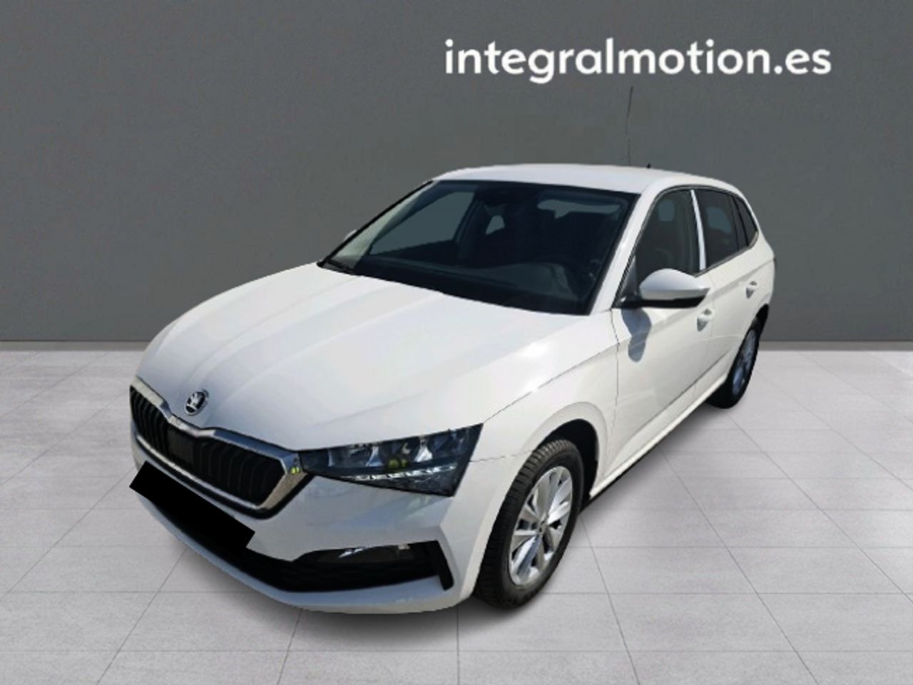 Skoda Scala 1.0 TSI 81KW (110 CV) Ambition