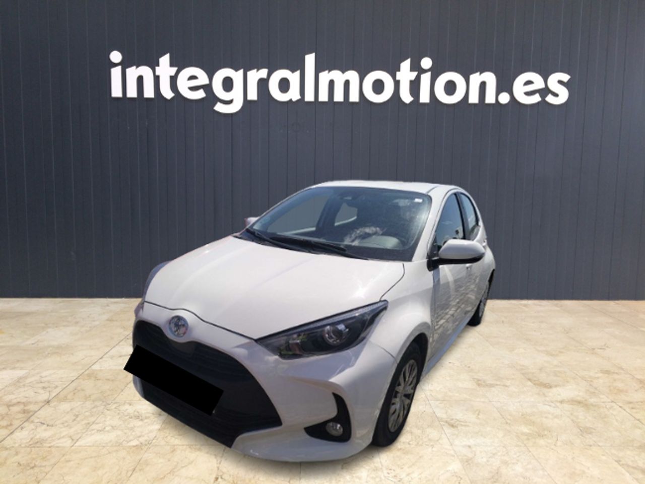 Toyota Yaris 1.0 Business