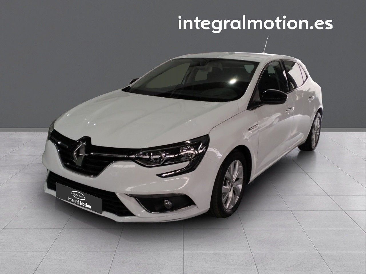 Renault Megane Limited Blue dCi 85 kW (115CV)