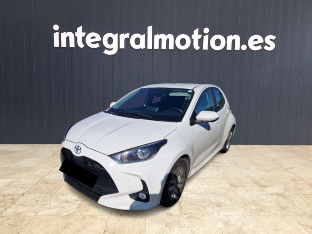 Toyota Yaris 1.0 Business