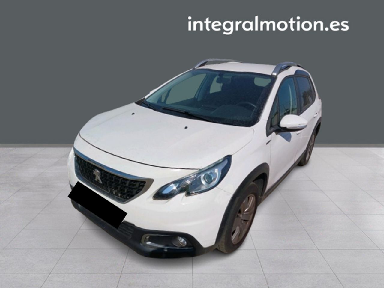 Peugeot 2008 Signature BlueHDi 100 SandS 5 Vel. MAN