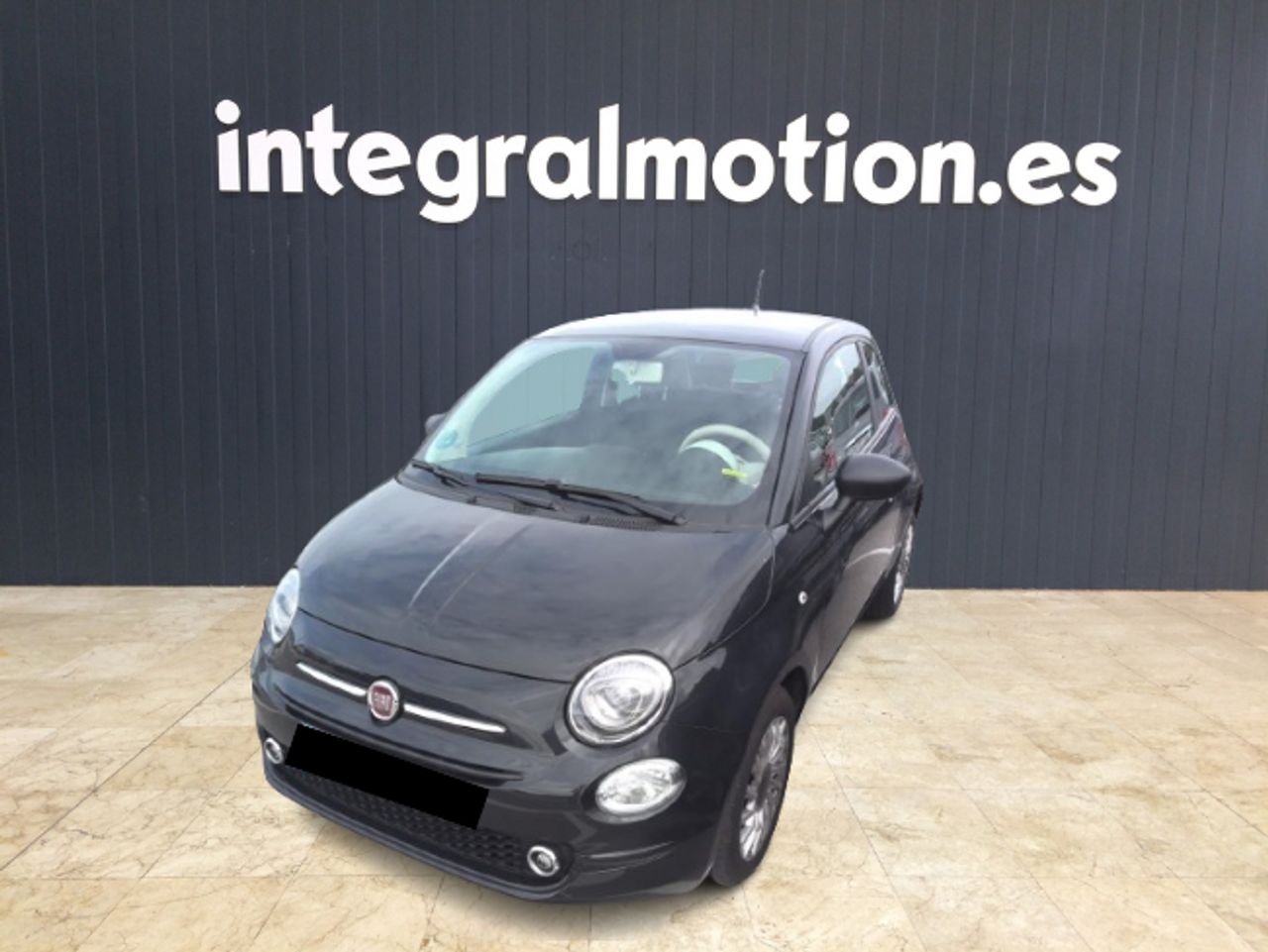 Fiat 500 1.0 Hybrid 51kW (70CV)