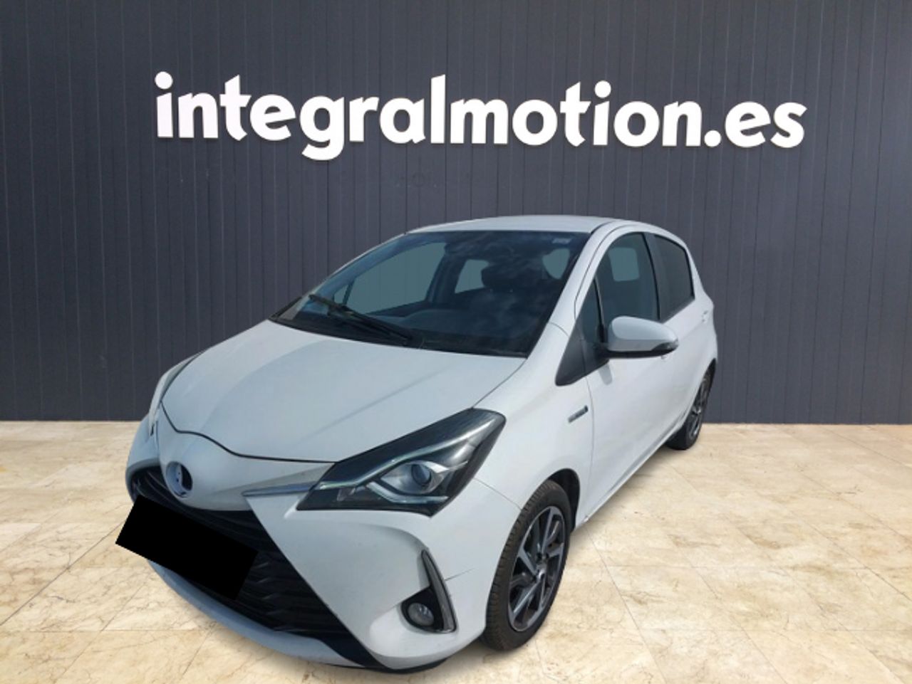 Toyota Yaris 1.5 100H Feel