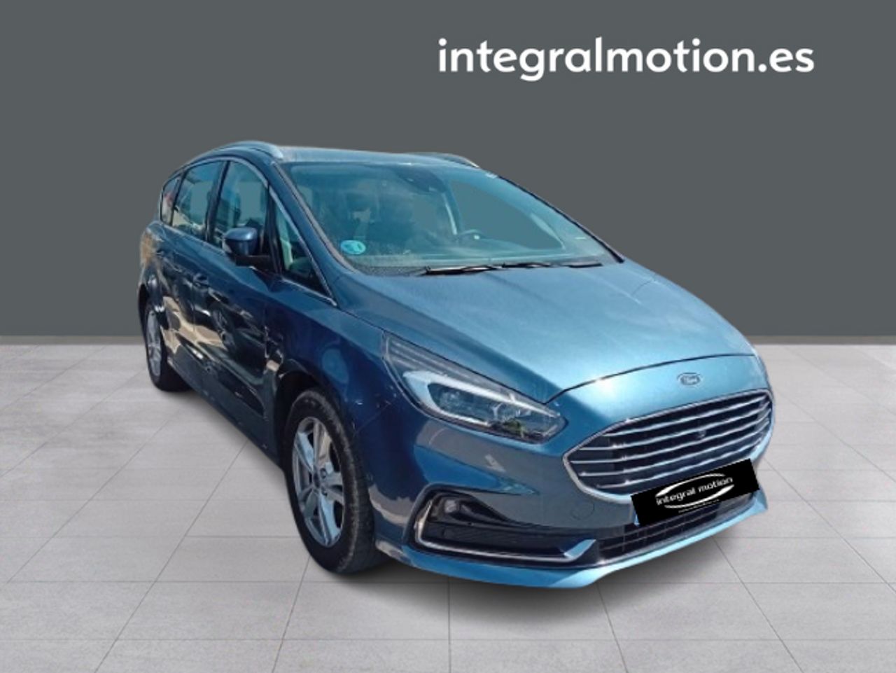 Ford S Max 2.5 Duratec Atkin. FHEV 140kW Titanium 7