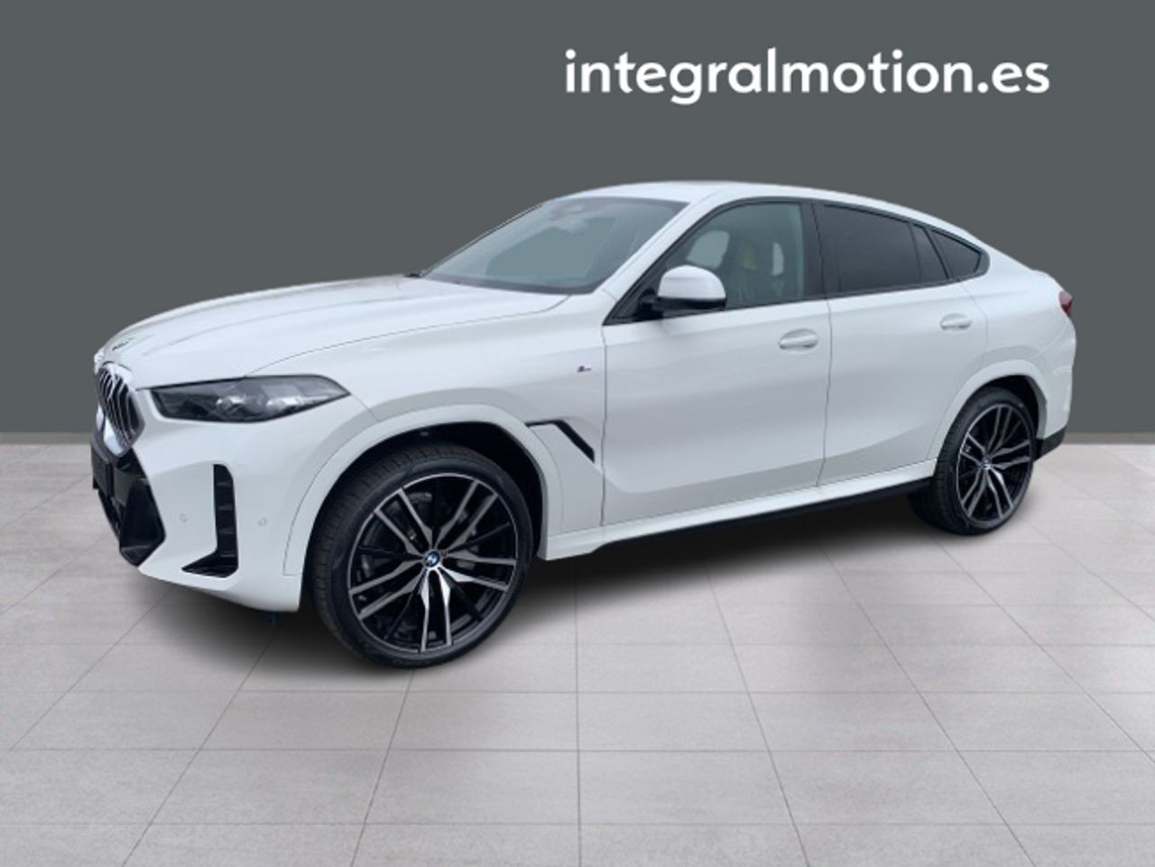 BMW X6 xDrive30d M Sport