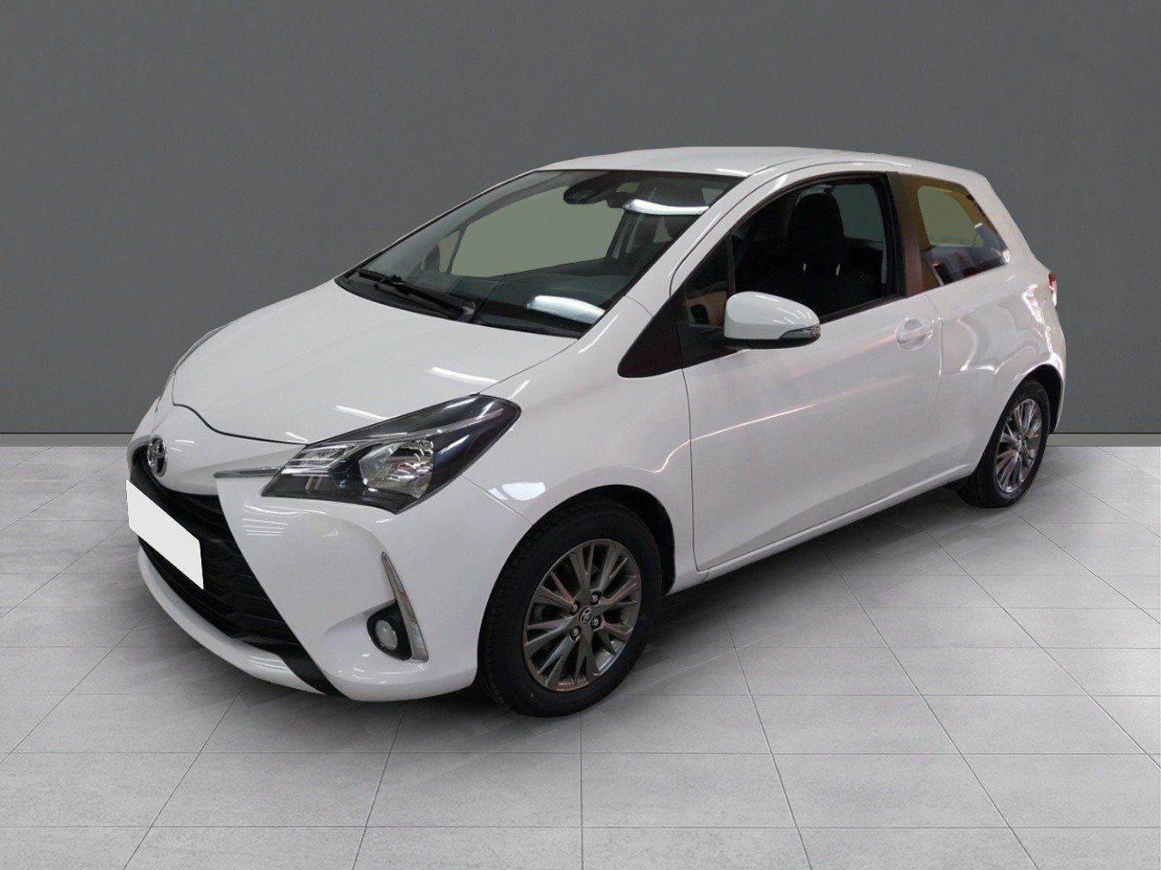 Toyota Yaris 1.0 70 Business