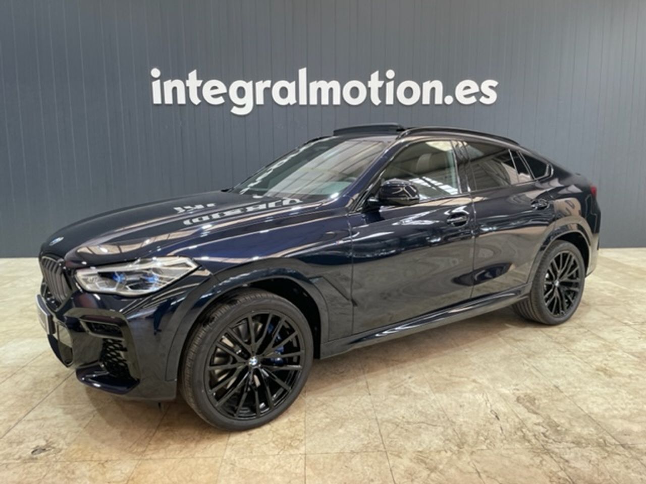 BMW X6 xDrive40d