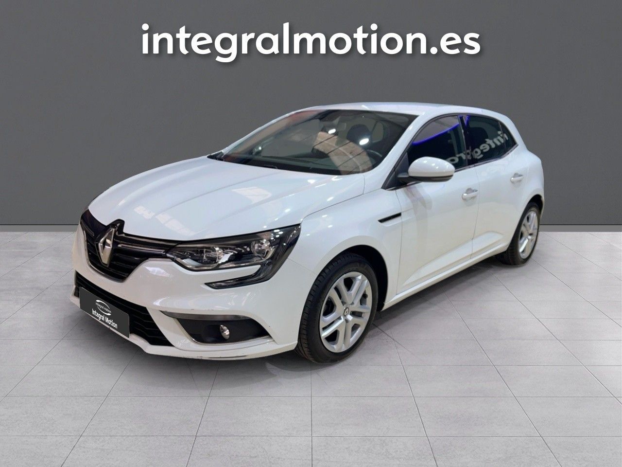 renault megane 2018 /