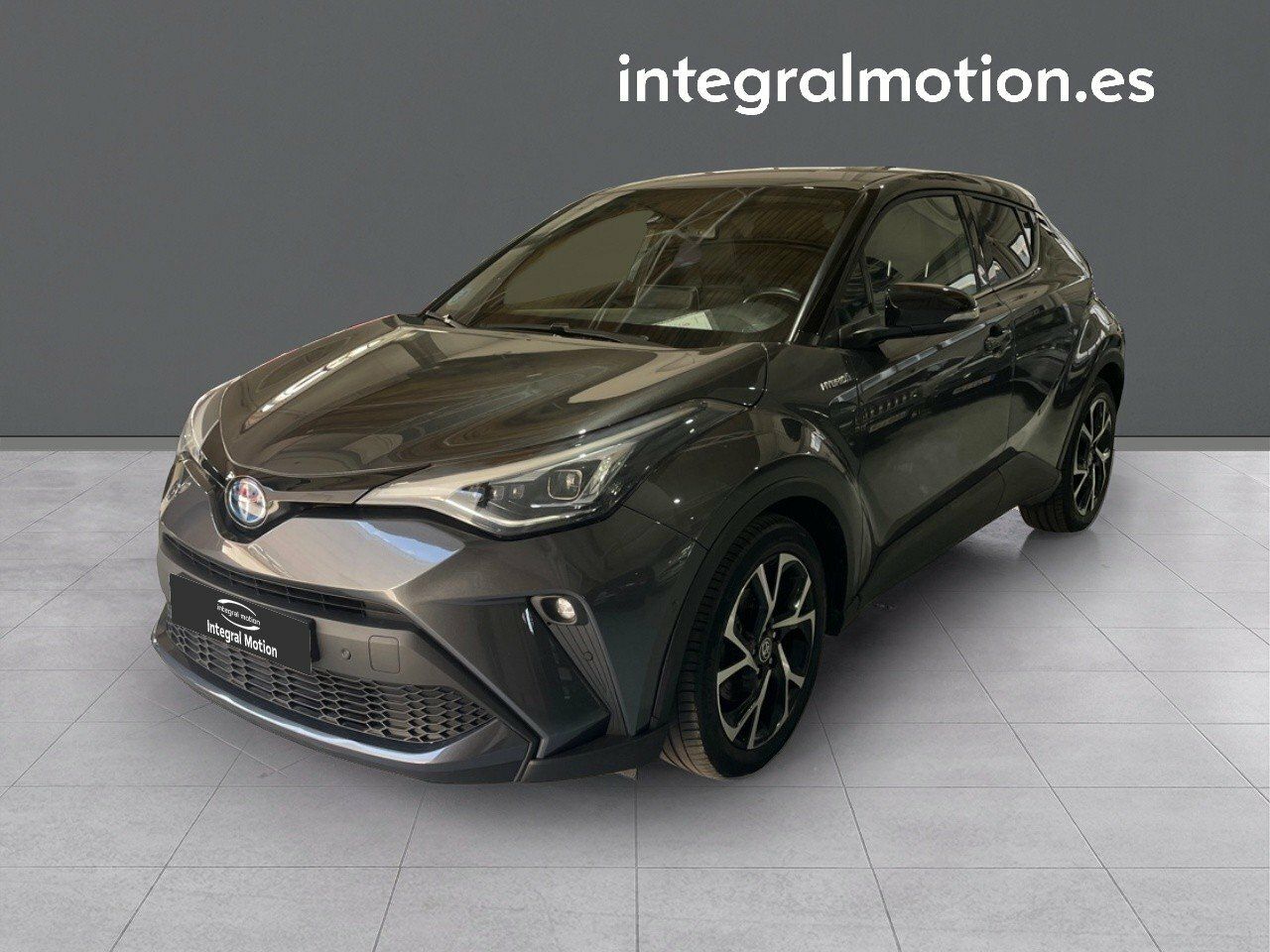 Toyota C-HR 2.0 180H Advance Luxury